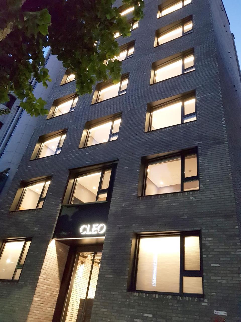 Hostel Cleo Seoul Hongdae Exterior photo
